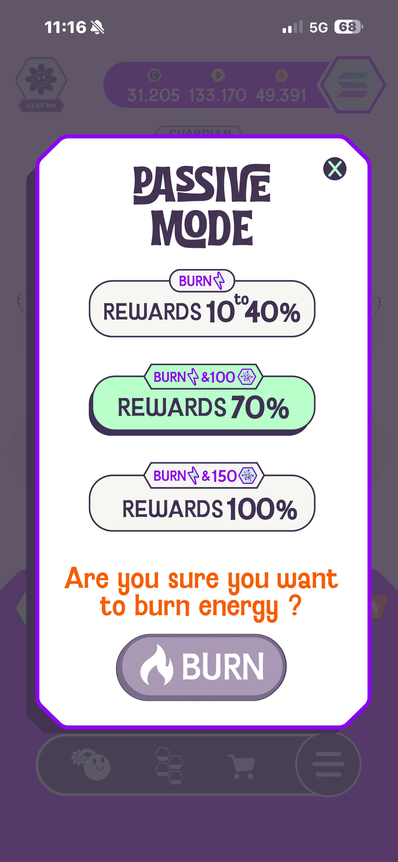 The Life Bomb screenshot